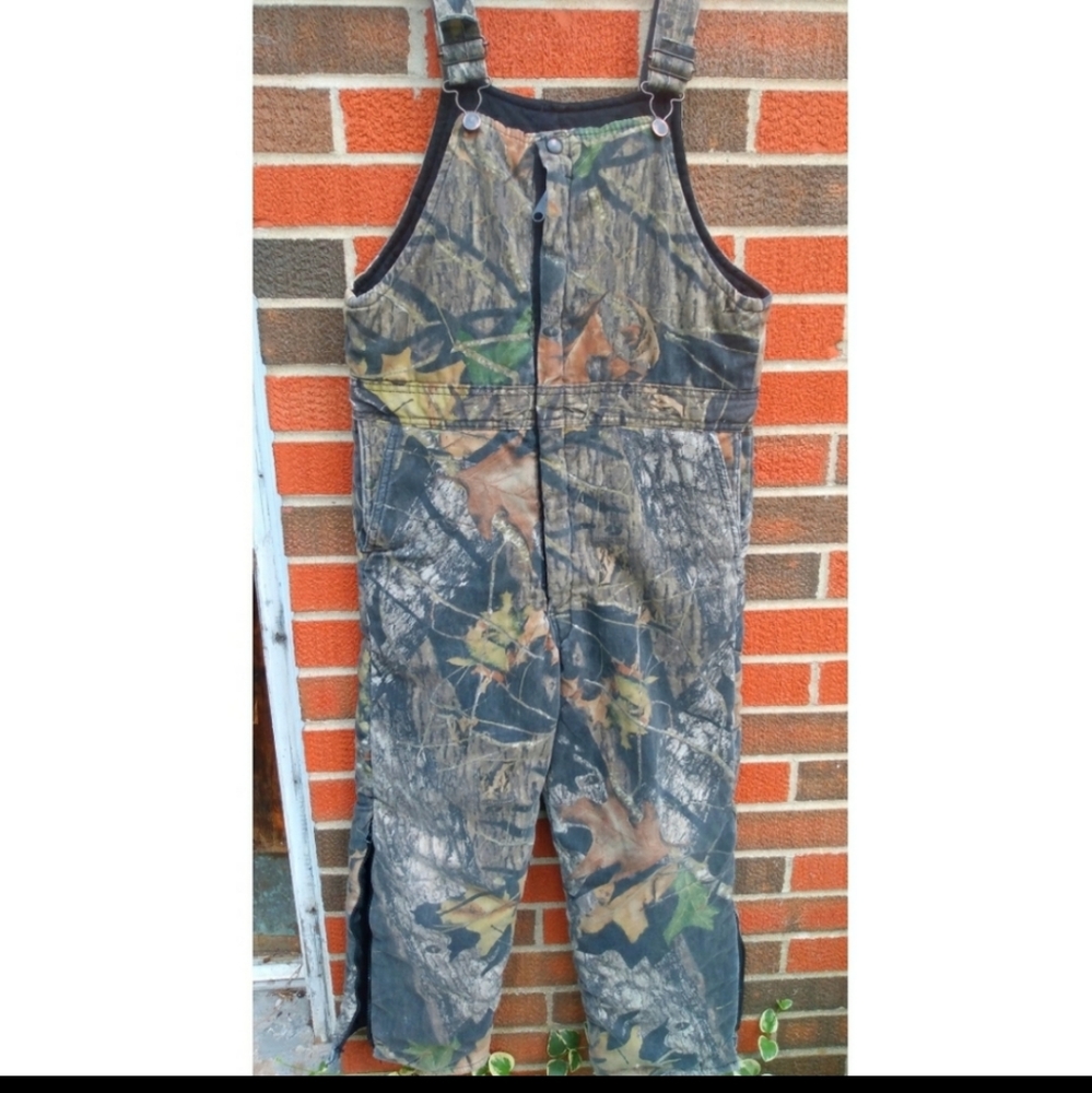 Wolf Mountain Coveralls Camouflage